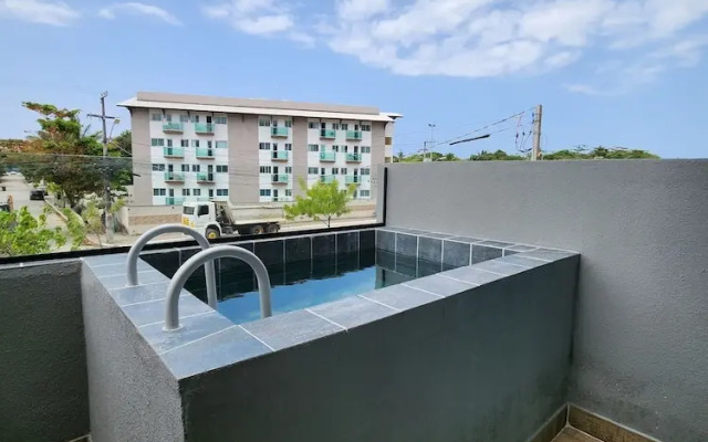 Flat Ofurô 15 VP by La Playa