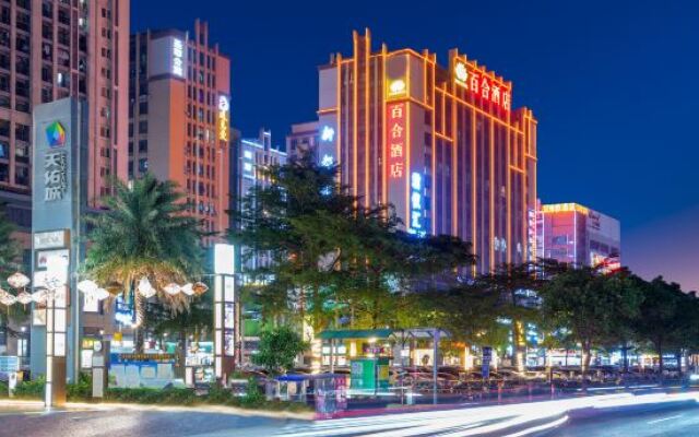 Baihe Hotel