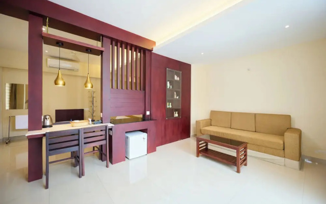 Thekkady Gavi Suites