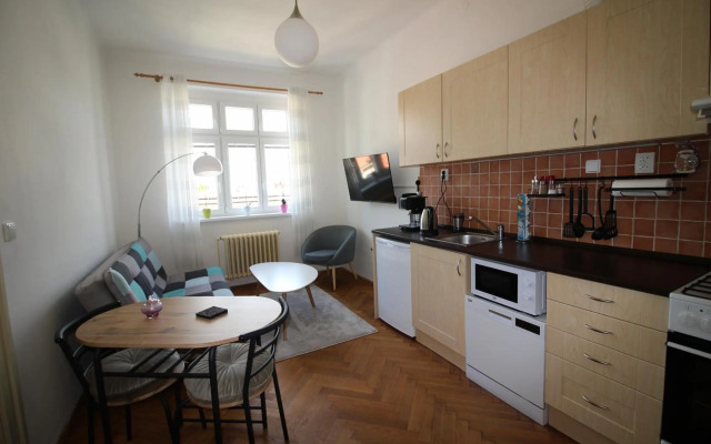 Apartmán Pražská