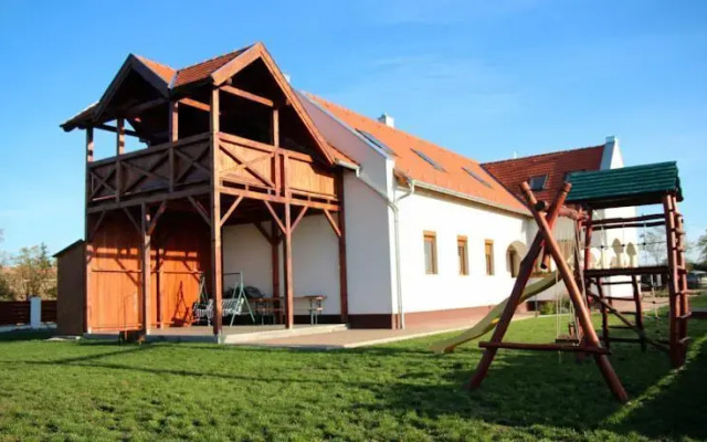 Bokréta Vendégház