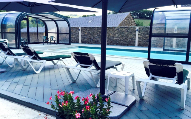 Les Magnolias Hôtel