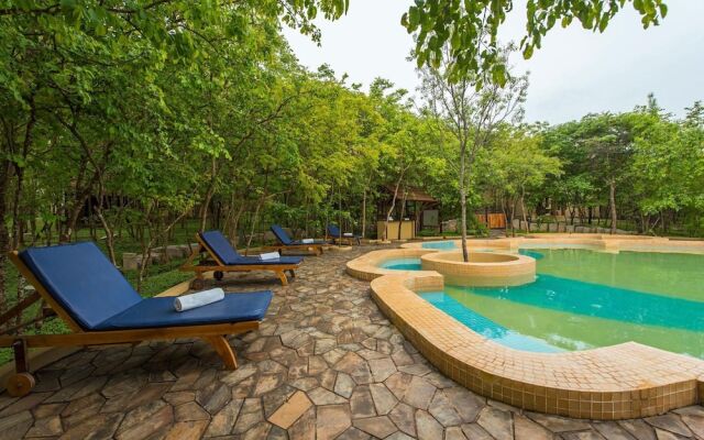 The Windflower Jungle Resorts and Spa