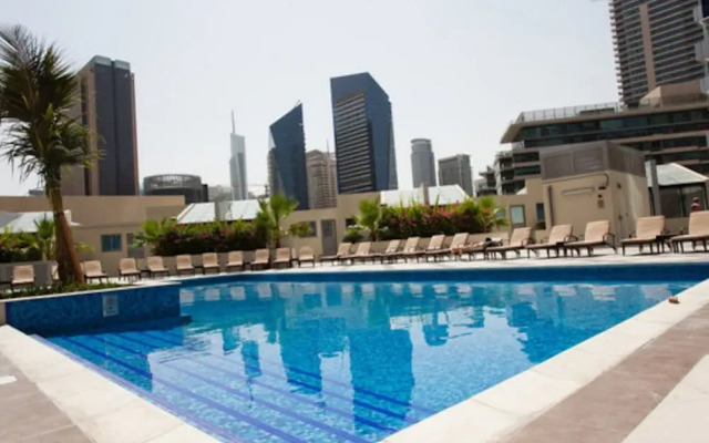 br Dubai Marina View