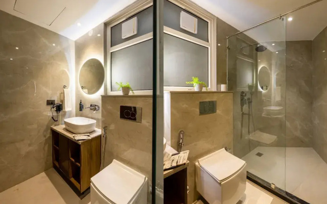 Saltstayz Premier - Manesar & Sector 86