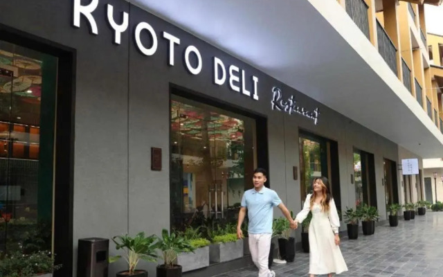 Thanh Lâm resort & Hotspring