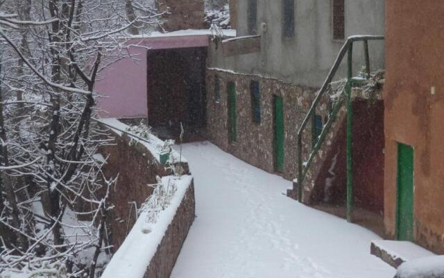 Gîte Ousalem