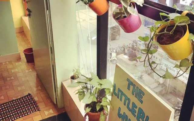 The Little Blue Window Hostel