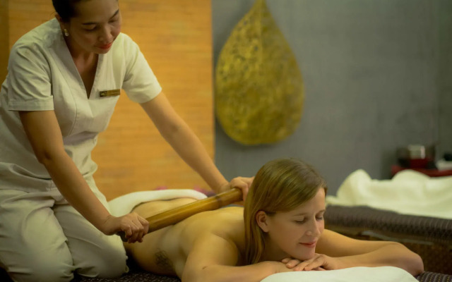 Golden Temple Retreat