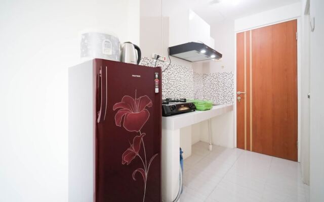 Compact And Tidy Studio At Puncak Dharmahusada Apartment