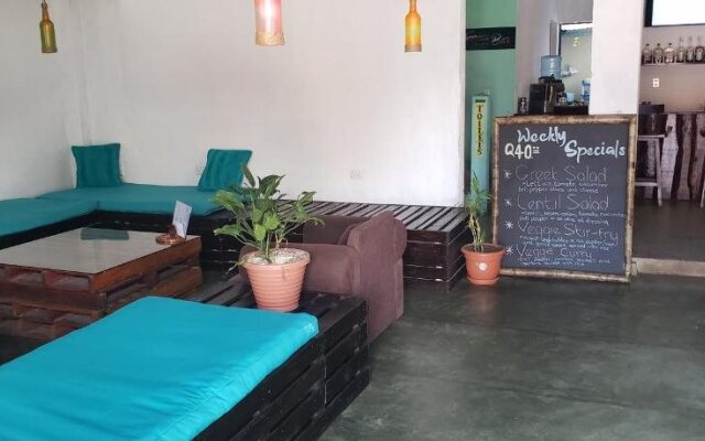 Hostel Yaxha