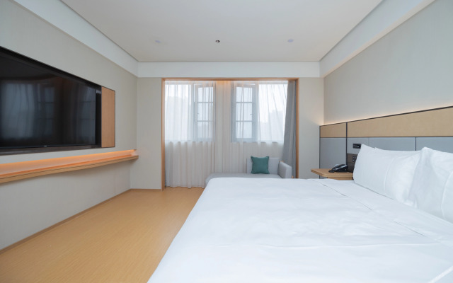 Ji Hotel Fuzhou Zenggong Boulevard