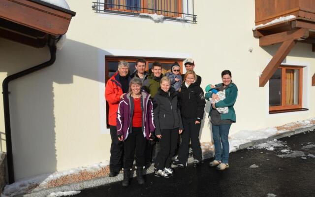 Bergwelt Appartements - Haus Nord
