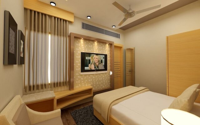 CSJS Inn By Krishna Group Of Hotels