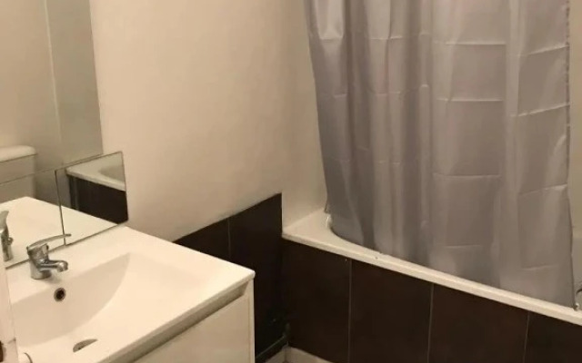 Studio entre la place des 5 cantons et la plage