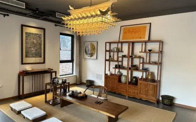 Yixingshanju guesthouse
