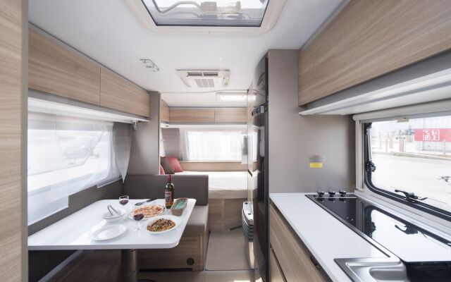 Trailer Hotel SORAUMI