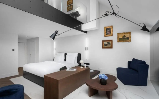 The Best Hotel in Brussels