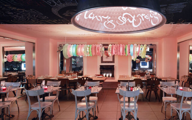 Mama Shelter Paris East