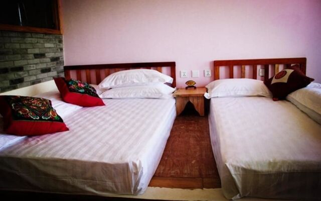Shuanglang Suixi Mountain and Sea View Inn