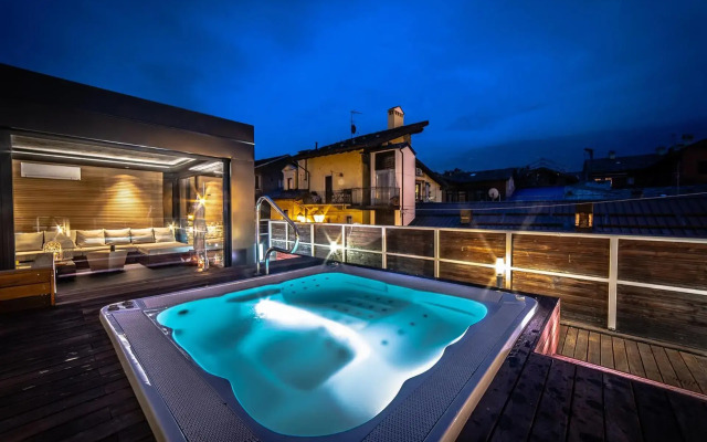 HB Aosta Hotel & Balcony SPA