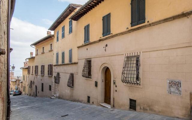 Montepulciano Apartment Poggiolo