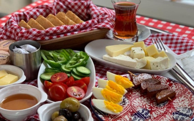 Beyaz Butik Hotel Trabzon