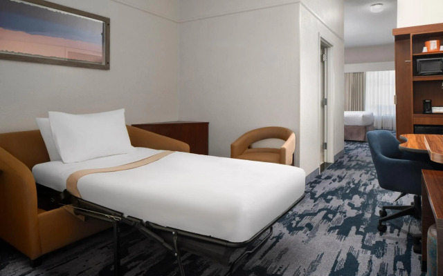 Fairfield Inn & Suites by Marriott Chesapeake Suffolk