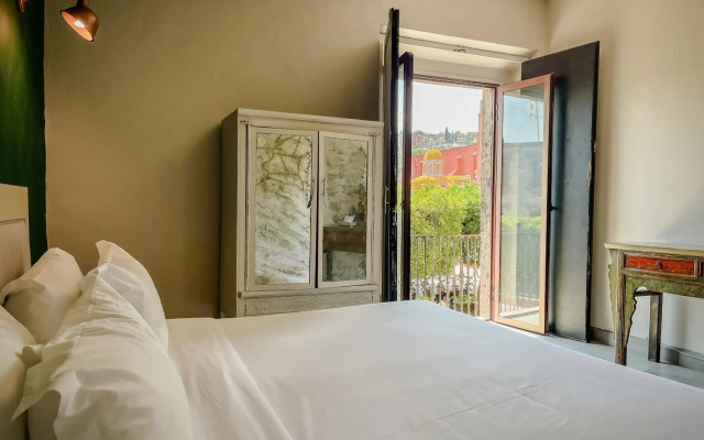 Hotel del Portal San Miguel de Allende