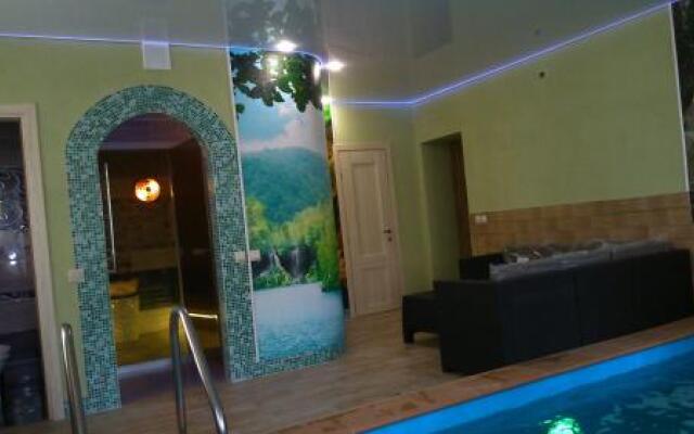 Guest House Sporting Klub Kazan