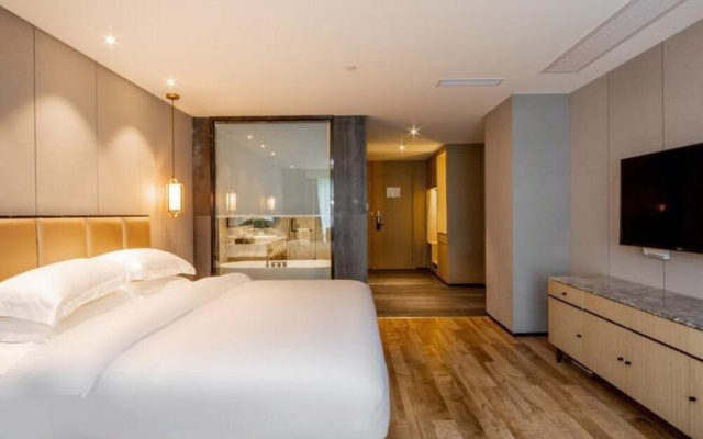 Guilin Manhattan Hotel Liangjiang Branch – Guest Rooms – Guilin