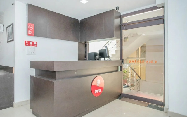 Amethyst Business Hotel by OYO Rooms