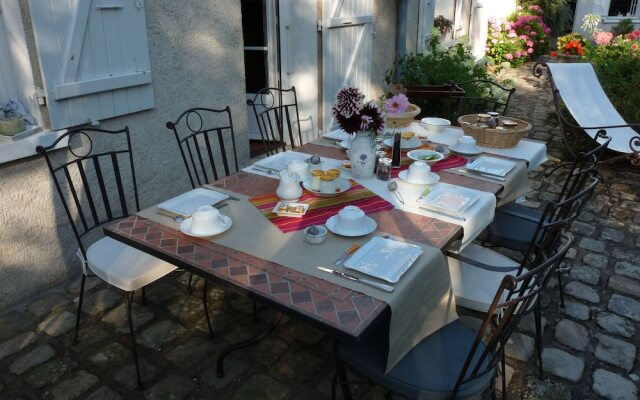 Aux Reflets du Cher Chambres d'hôtes