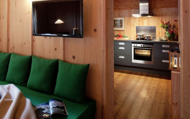 Modern Apartment in Mayrhofen With Ski-storage, Parking & Garden