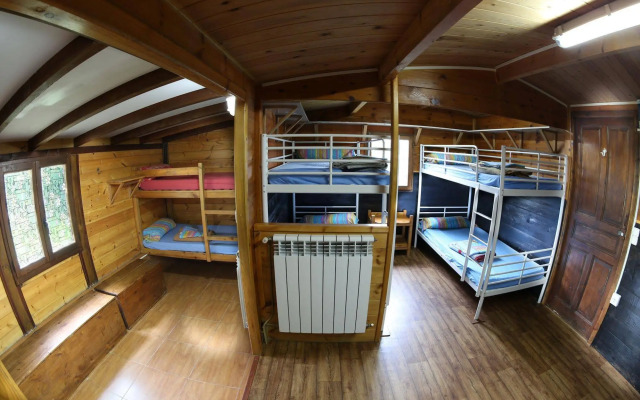 Albergue Paradiso