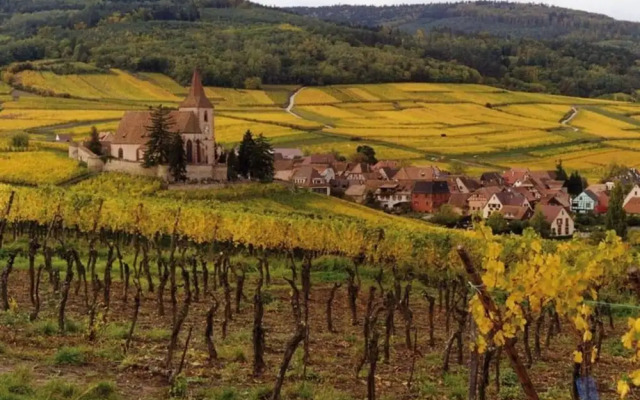 Le Prevot Comfortable Holiday Residence