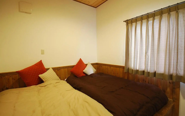 Cottage All Resort Service / Vacation STAY 8445 – Guest Rooms – Inawashiro