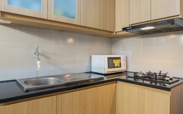 Spacious 2BR Condominium Seaview Apartment