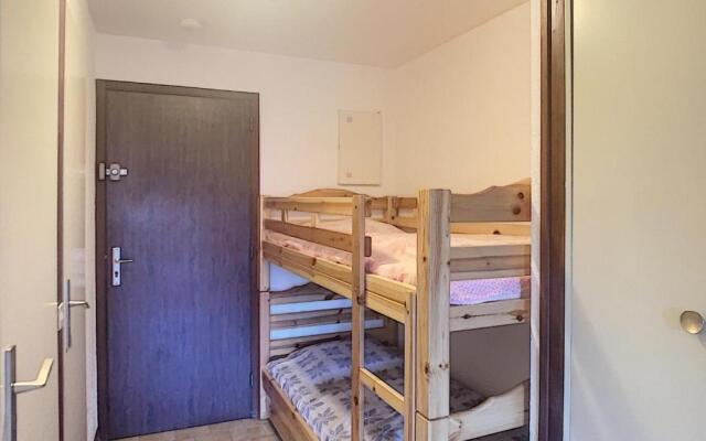 Appartement Combloux, 1 pièce, 4 personnes - FR-1-560-58