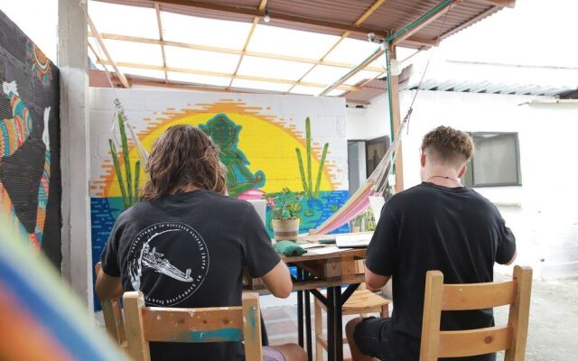 Albaka Hostel
