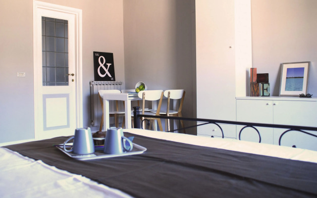 Palazzo Cavagna Sangiuliani Guest House