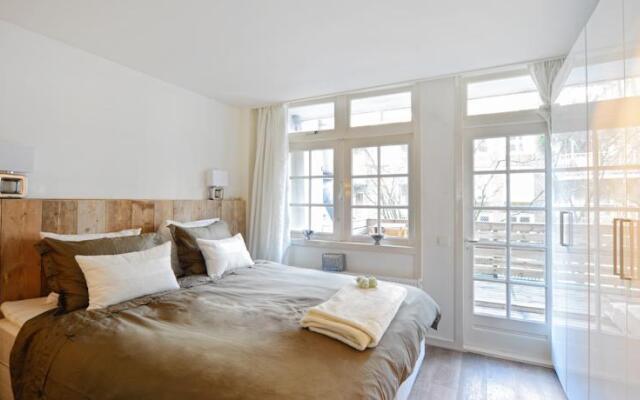 Apartment Amsterdam City