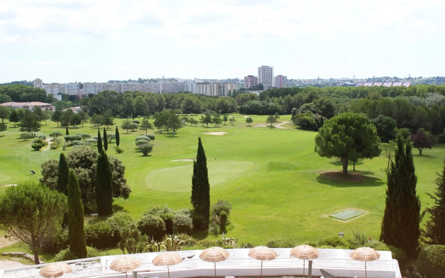 Quality Hotel du Golf Montpellier Juvignac