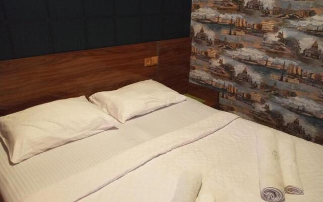 Art Apartment Ketevan