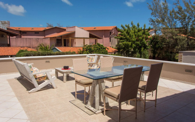 Luxuosa casa de 4 suites