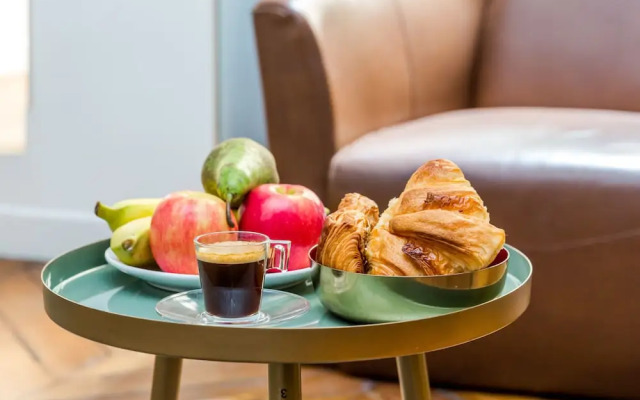 Merveil Luxury Suites AboukirI-II-III-IV