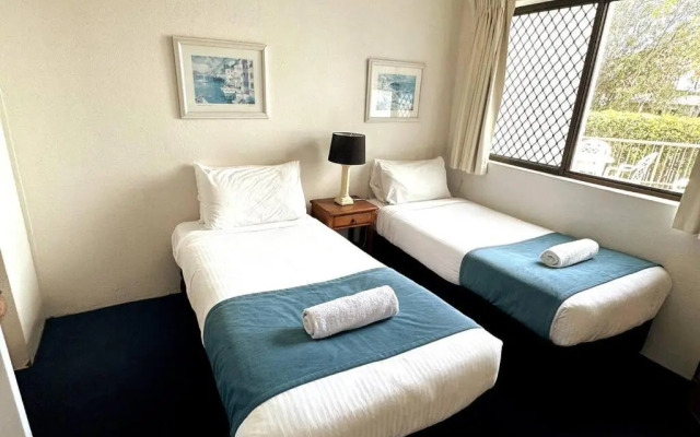 2 Bedroom Private Unit - Alexandria Apartments