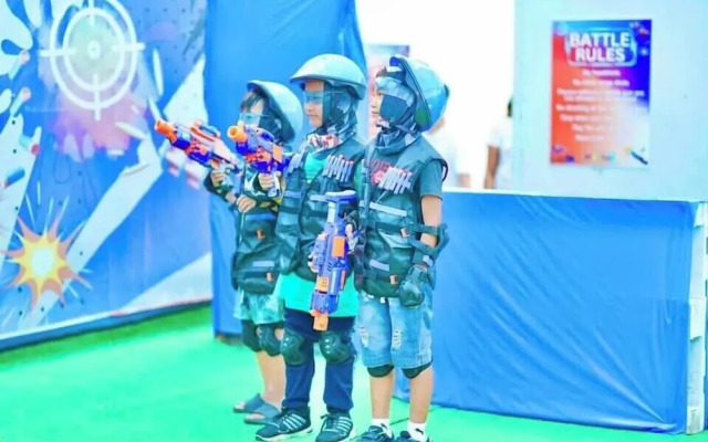 Ayong's Adventure Park