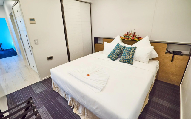 Taumeasina Island Resort