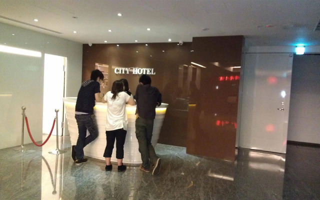 City Hotel Taipei